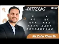 62 Double Pyramid Star Pattern In Python Explained by Zafar Sir