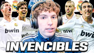 EL REAL MADRID DE JOSE MOURINHO (2012) - CR7, KAKA, OZIL, DI MARIA, BENZEMA - INCREIBLE!