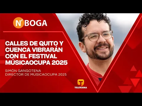 Calles de Quito y Cuenca vibrarán con el festival Músicaocupa 2025