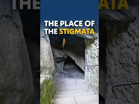 Where Francis Received the Stigmata