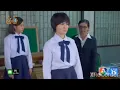 Do you know what series this caning scene is from