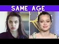 Lagu 50+ Celebrities and Their Kids at the Same Age (Side by Side)