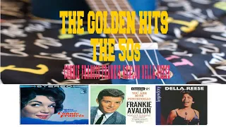 Download OLDIES GOLDEN CLASSICS :  CONNIE FRANCIS FRANKIE AVALON DELLA REESE MP3