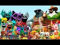 Download Lagu NEW POPPY PLAYTIME CHAPTER 5 CHARACTERS VS ALL ITALIAN AI BRAINROT MEMES (Garry's Mod)