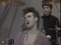 The Smiths This charming Man Belgium  TV 1983 Morrissey Johnny Marr