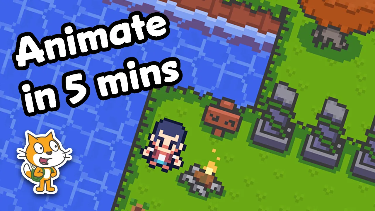 griffpatch's video dev logs