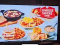 Madelyn Bob Evans commercial