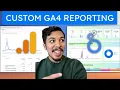 How To Connect Data Studio To Google Analytics 4 For Beginners