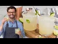 The BEST Margarita Two Ways