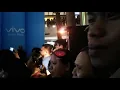 Lagu Lumang Tugtugin by Inigo Pascual at Market Market ~VivoV11MyxFanfestMarnigo