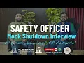 Download Lagu Safety Officer Interview for Shutdown | Mock HSE Officer Interview