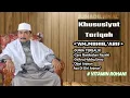 Lagu Milih Toriqoh | K.H.Moch Syarif Hidayatulloh | Hikam Juz 2 Hal(95) 21-11-2025