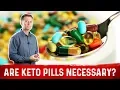 Don t Take A Keto Diet Pill Until You Watch This - Dr Berg