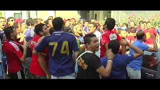 أنا الأهلي كايروكي أنا الأهلي اللي كان و الحاضر 