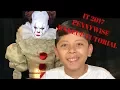 IT 2017 Pennywise Clown Makeup Tutorial Makeup by Vicki