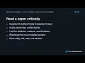 Python research and scalability NVIDIA NCA-GENL Ep 03