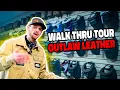 Explore Outlaw Leather A Welder s Haven Exclusive Store Walkthrough