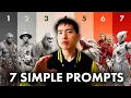 The ONLY 7 Prompts You Need to Create Any AI