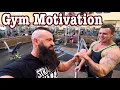 Epic Gym Workout with Richard Sutherland, Annie Arbor \u0026 Kristen Graham
