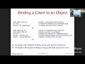 UMass CS677 Spring 22 - Lecture 4