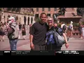 Amon-Ra St Brown s German Roots ESPN Monday Night Countdown