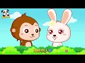 Download Lagu Two Tigers Song   Chinese Kids Nursery Rhyme  Baby Panda  BabyBus