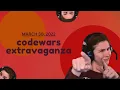 codewars extravaganza VOD 2022