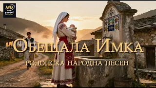 Обещала Имка народна песен за неспазено обещание 