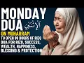 Download Lagu MONDAY DUA on MUHARRAM | To Open 99 Doors of Rizq and Protection - Dua for Sustenance \u0026 Abundance