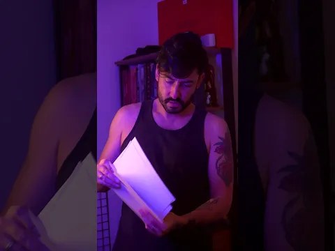 Ele CRIA SOMBRAS com as caldas | Neno