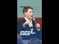 Democratic Senate nominee James Talarico rallies supporters in Leander targets Paxton