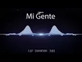 Download Lagu mi gente - j balvin Instrumental