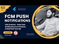 60 - FCM in Flutter
