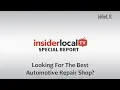 Best Auto Repair Shop Near Joliet IL Aaccel Emissions Auto Repair s Owner Craig Leach