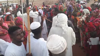 تراث قبيلة الجمع النيل الأبيض تندلتي قرية حدية 