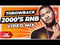 Download Lagu 2000s Throwback R\u0026B Clean Video Mix 3 - Dj Shinski [Usher, Next, Lloyd, Donell Jones, Faith Evans]