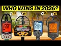Best Metal Detectors 2026 - The Only 5 You Should Consider Today