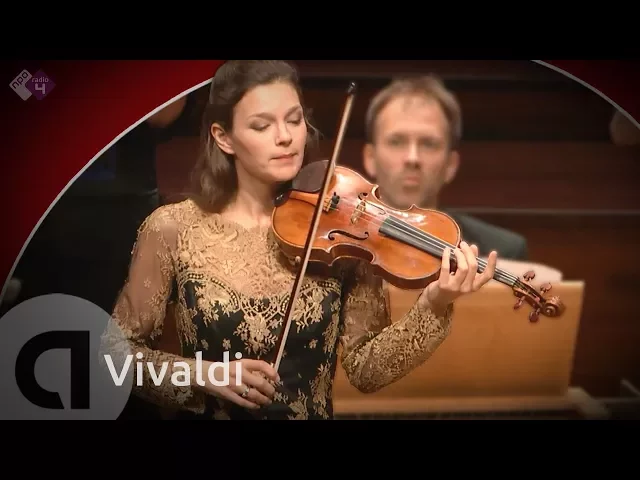 Download MP3 Vivaldi: Four Seasons/Quattro Stagioni - Janine Jansen - Internationaal Kamermuziek Festival