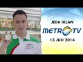 Download Lagu Jeda Iklan Metro TV (13 Juli 2014)