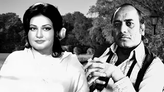 tere picchhe picchhe aana mehdi hassan and noor jahan