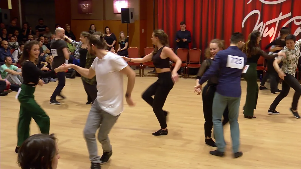 Advanced Jack&Jill - All-Skate - Budafest 2020