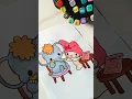 Coloring My Melody Sanrio