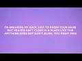Måneskin - Somebody Told Me (Lyrics)