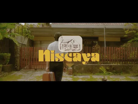 Download MP3 Bilal Indrajaya - Niscaya (Official Lyric Video)