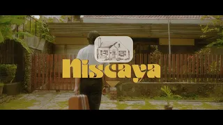 bilal indrajaya niscaya official lyric video 