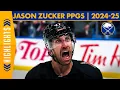 Watch All Of Jason Zucker s Power-Play Goals From The 2024-25 Buffalo Sabres Season