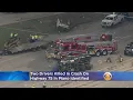 Two Drivers Killed In Crash On Highway 75 In Plano Identified