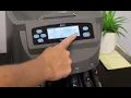 Nadex S54O Coin Sorter - How to Set Batch Quantity for Coin Tubes