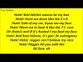 N.E.R.D & Rihanna - Lemon (Lyrics)