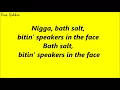 N.E.R.D \u0026 Rihanna - Lemon (Lyrics)